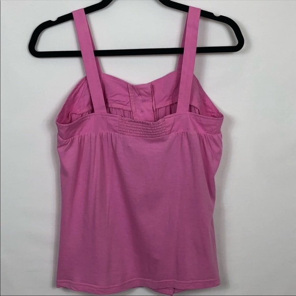 Maurices Button Front Tank - Picture 10 of 11